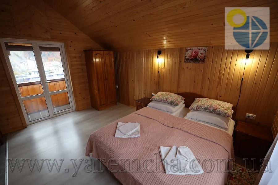 Яремче Гостинний двір Яблучко