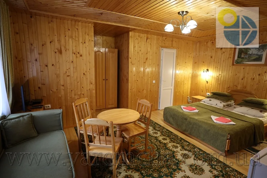 Яремче Гостинний двір Яблучко