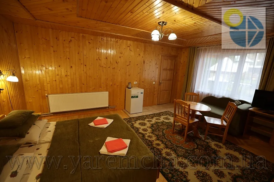 Яремче Гостинний двір Яблучко