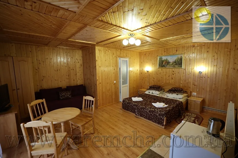 Яремче Гостинний двір Яблучко