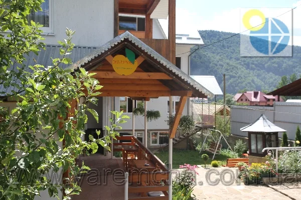 Яремче Гостинный двор Яблучко.