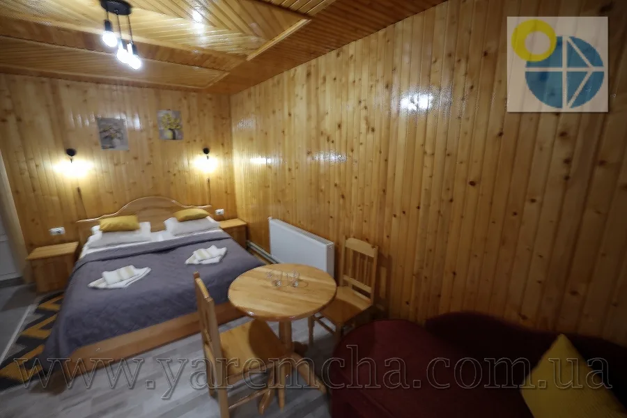 Яремче Гостинний двір Яблучко