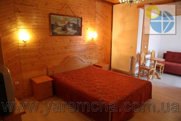 Яремче Гостинний двір Яблучко