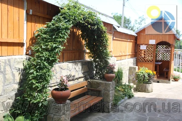 Яремче Гостинный двор Яблучко.