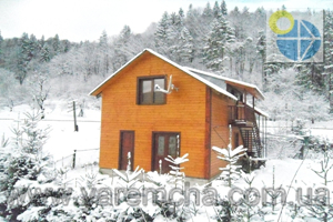 Яремче.Котедж Апельсин