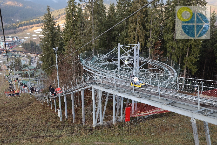 Буковель Фото