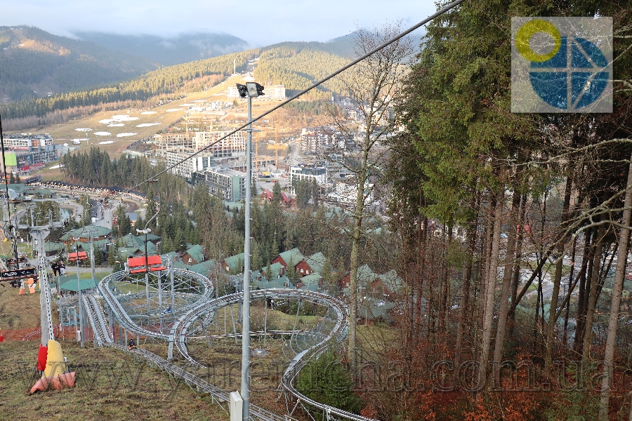 Буковель Фото