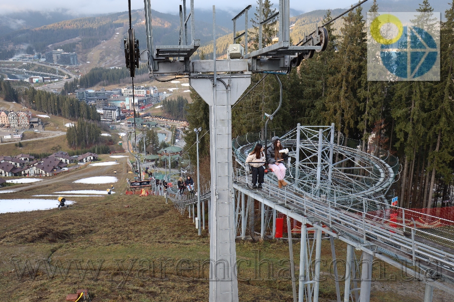 Буковель Фото