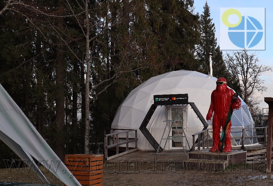 Буковель Фото