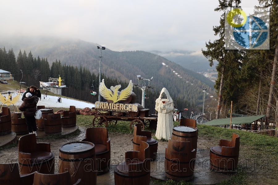 Буковель Фото