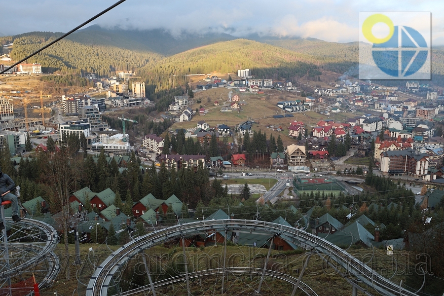 Буковель Фото