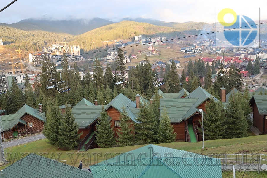 Буковель Фото