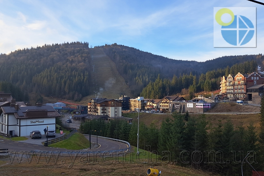 Буковель Фото