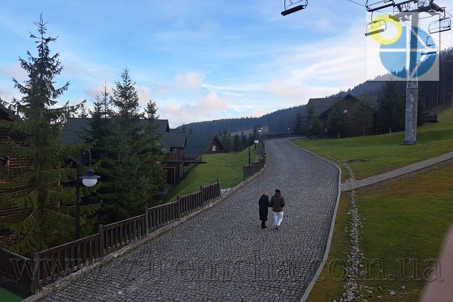 Буковель Фото