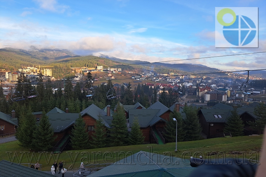 Буковель Фото