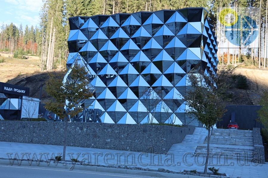 Буковель Фото