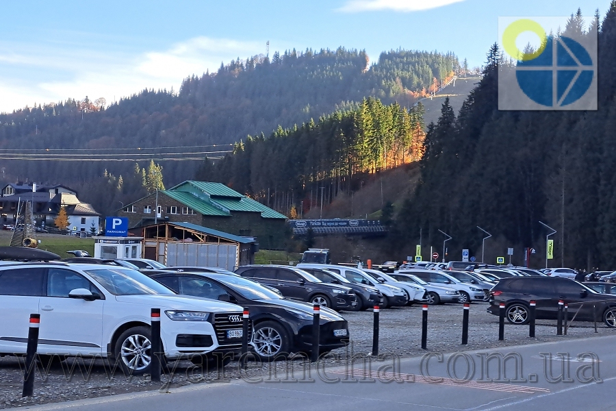 Буковель Фото