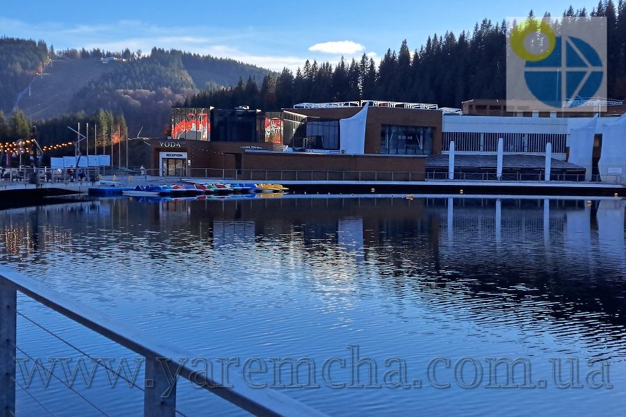 Буковель Фото