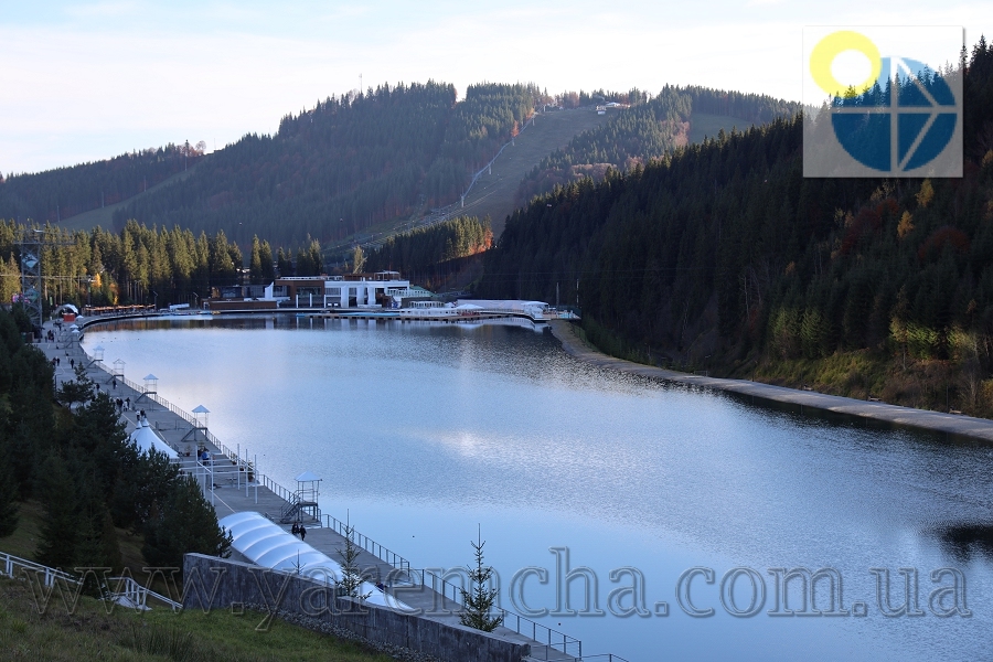 Буковель Фото