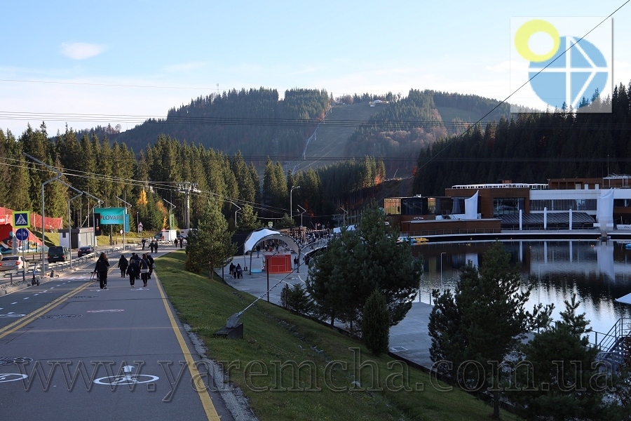 Буковель Фото