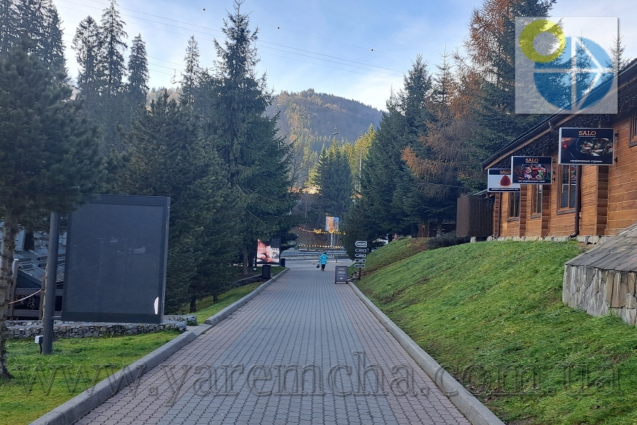 Буковель Фото