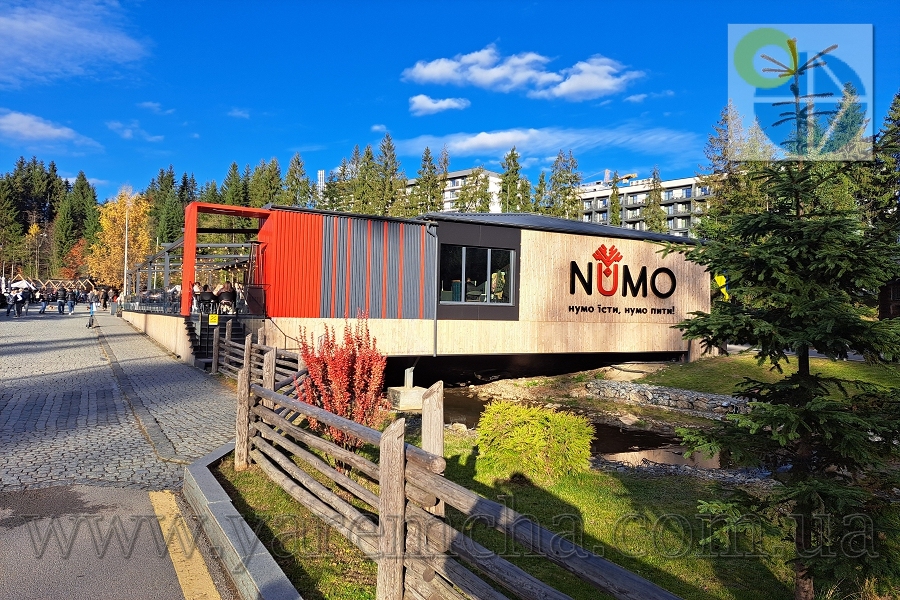 Буковель Фото