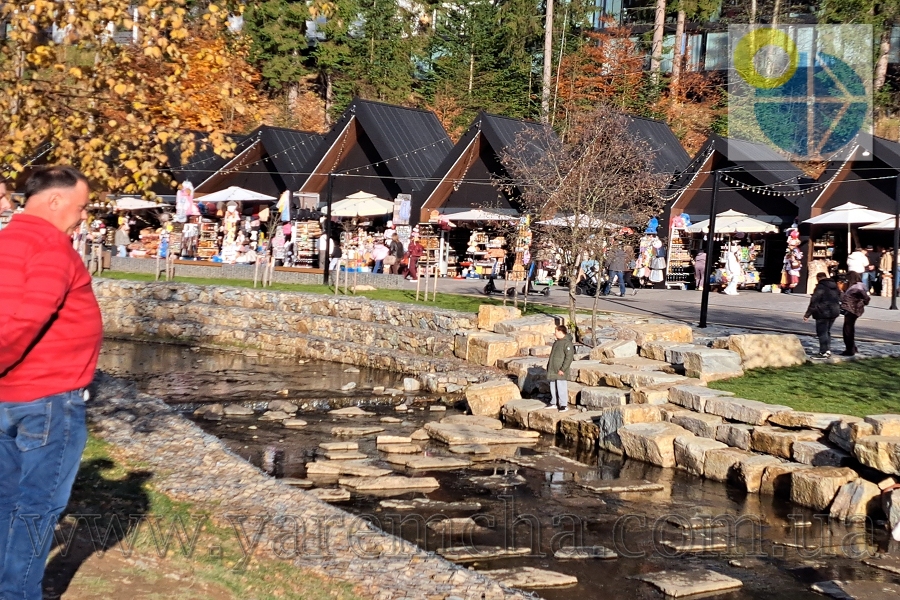 Буковель Фото