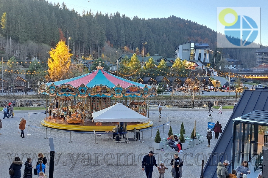 Буковель Фото