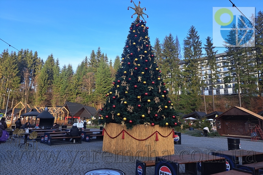 Буковель Фото