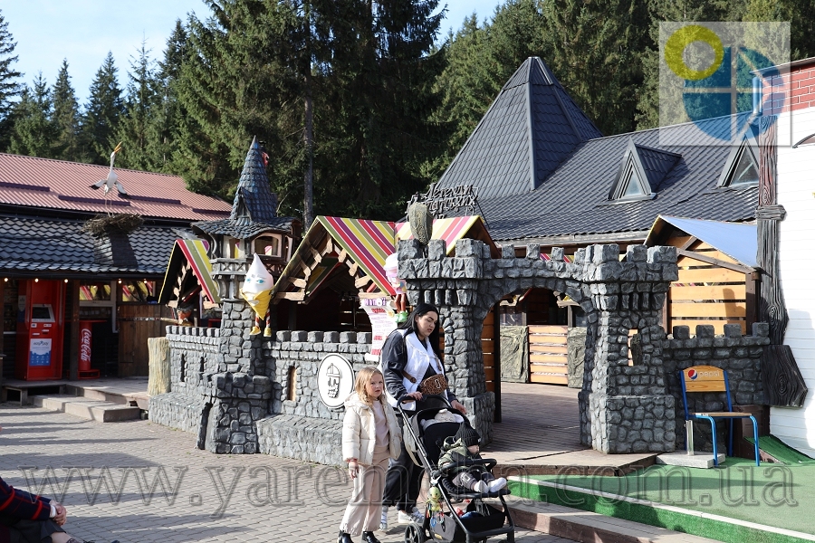 Буковель Фото