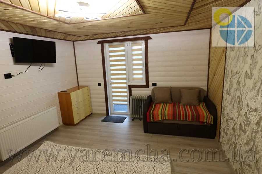 Микуличин.Приватна садиба Жоржина