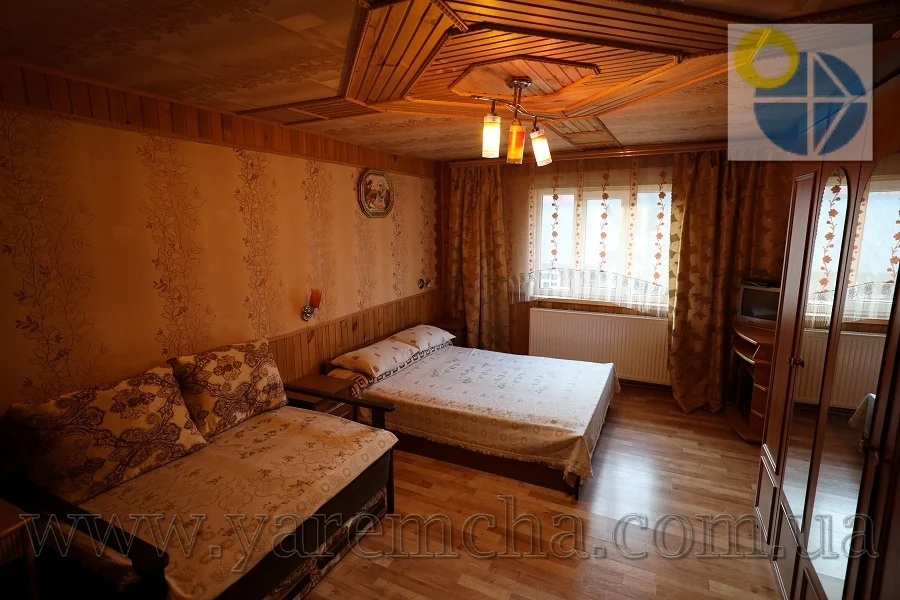 Микуличин.Приватна садиба Жоржина