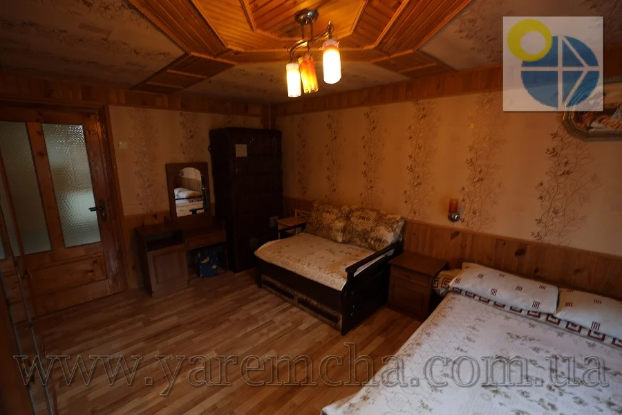 Микуличин.Приватна садиба Жоржина