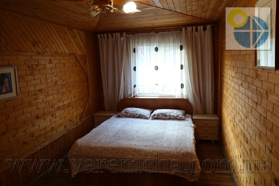 Микуличин.Приватна садиба Жоржина