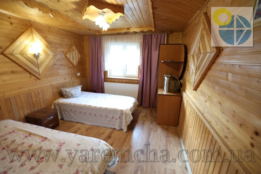 Микуличин.Приватна садиба Жоржина