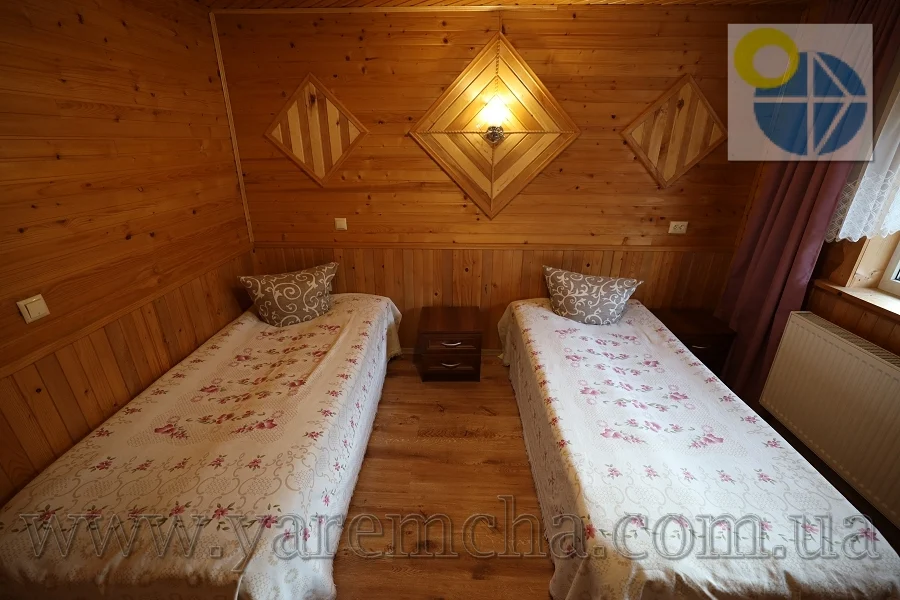 Микуличин.Приватна садиба Жоржина