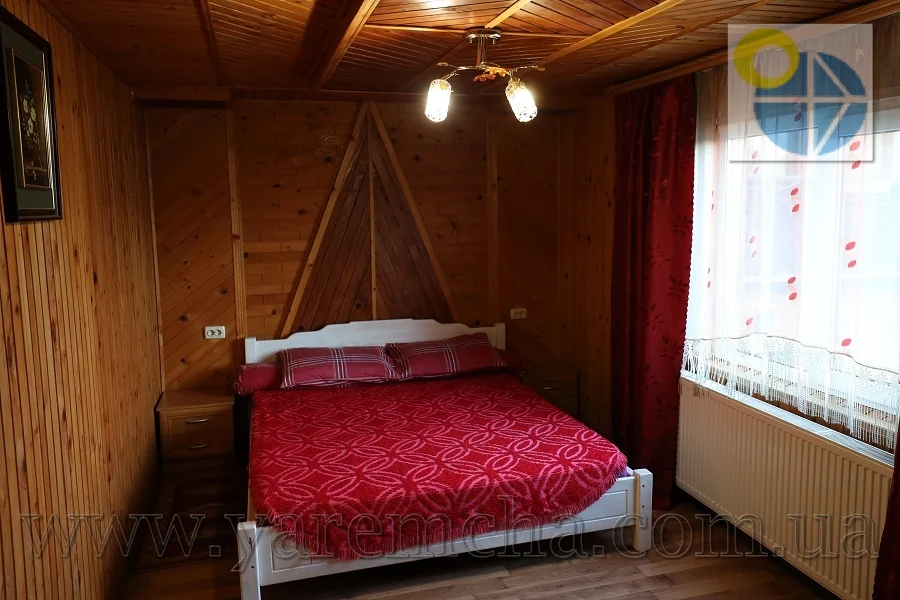 Микуличин.Приватна садиба Жоржина