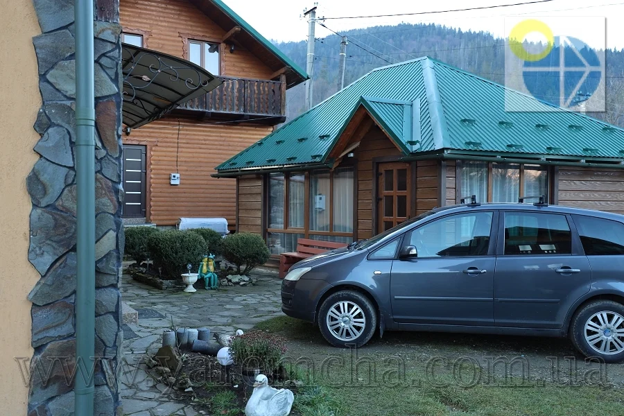 Микуличин Приватна садиба Жоржина.