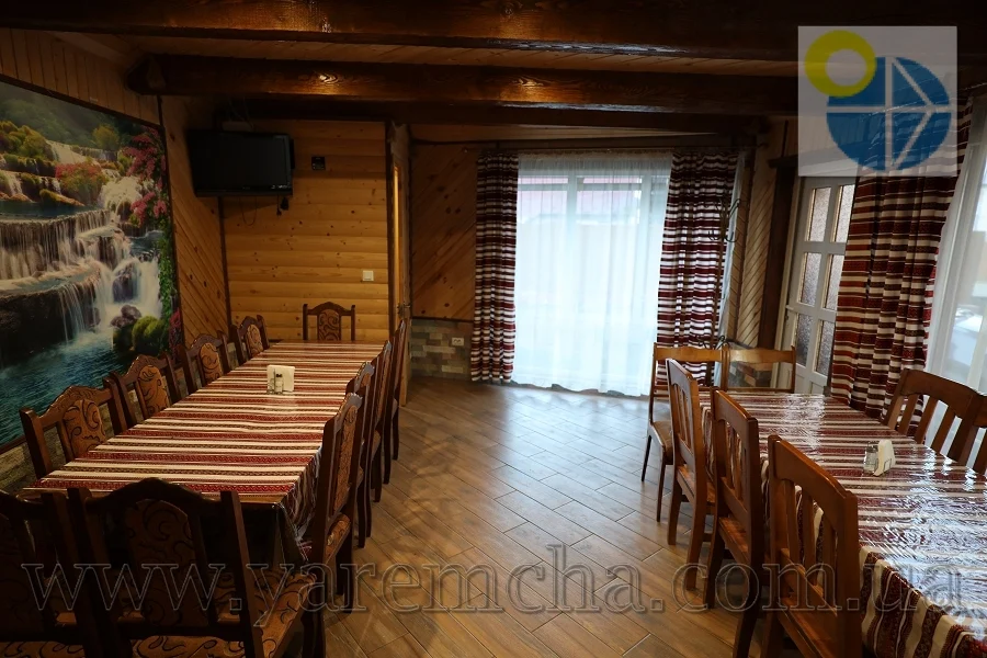 Микуличин Приватна садиба Жоржина.