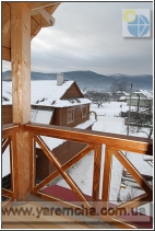 Микуличин.Котедж  Алекс