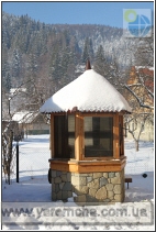 Микуличин.Котедж  Алекс