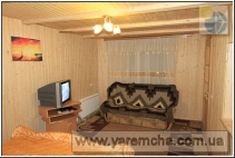 Микуличин.Котедж  Алекс