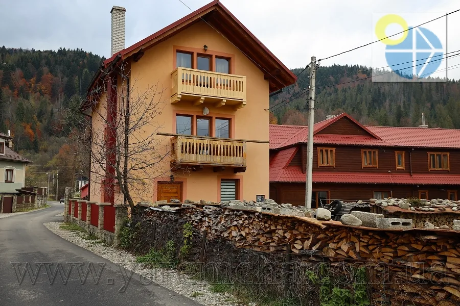 Микуличин.Котедж  Ангеліна