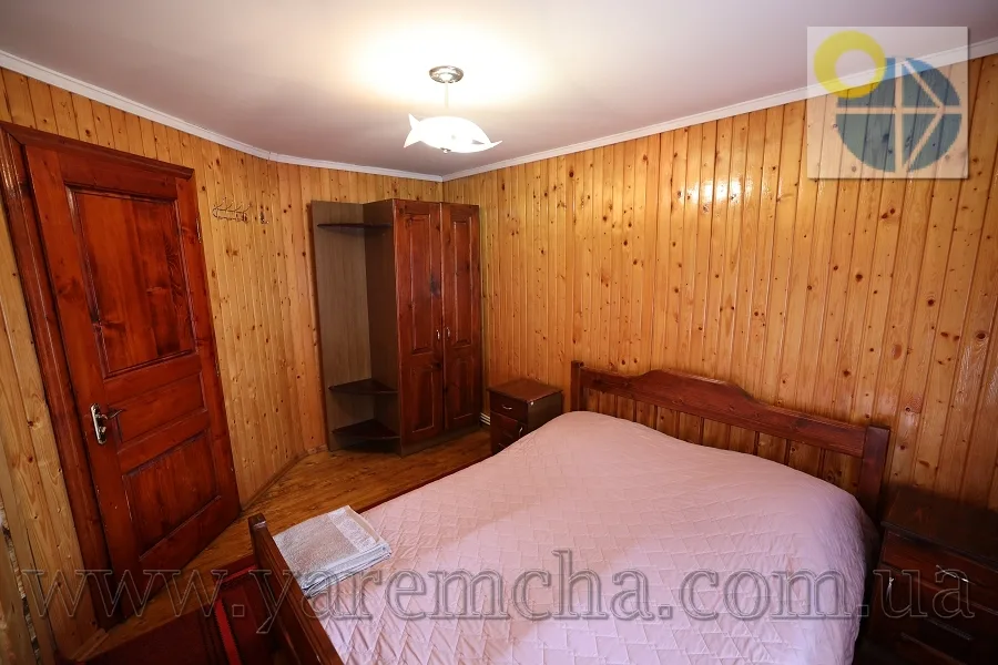 Микуличин.Приватна садиба Шовкова косиця