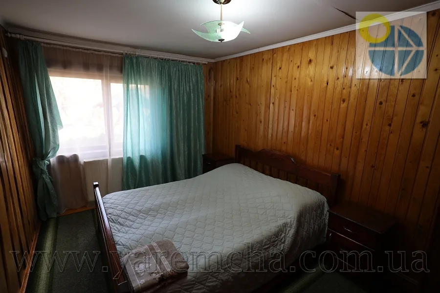 Микуличин.Приватна садиба Шовкова косиця