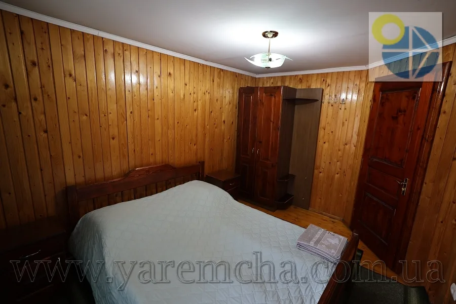 Микуличин.Приватна садиба Шовкова косиця