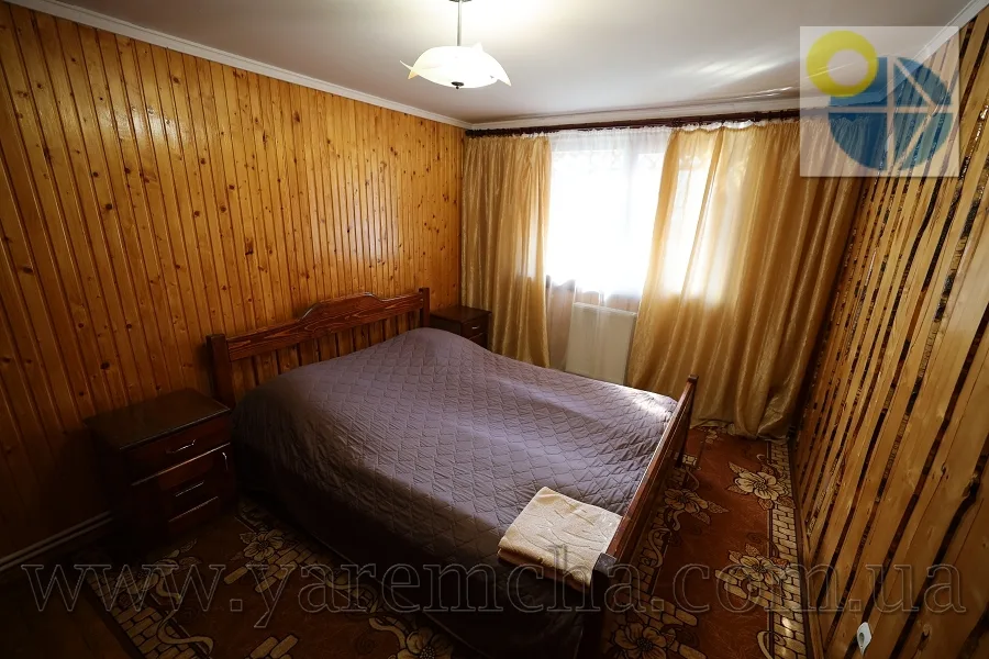 Микуличин.Приватна садиба Шовкова косиця