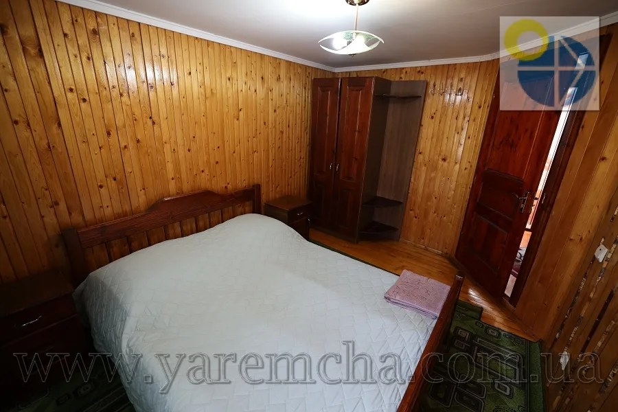 Микуличин.Приватна садиба Шовкова косиця