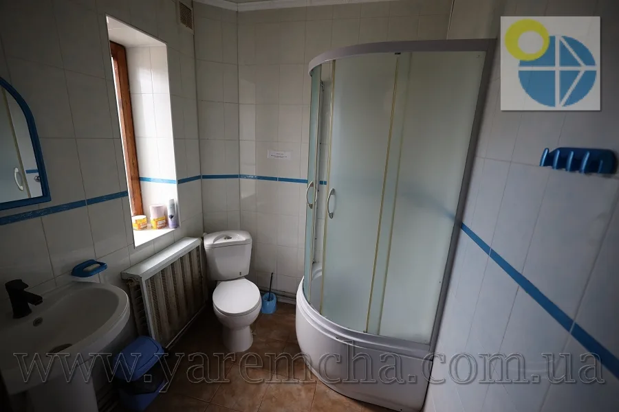 Микуличин.Приватна садиба Шовкова косиця