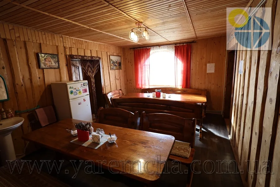 Микуличин Приватна садиба Шовкова косиця.